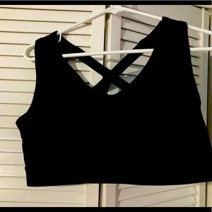 TORRID Sports Bra - EUC
